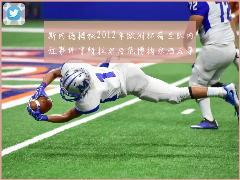 斯内德揭秘2012年欧洲杯荷兰队内讧事件亨特拉尔与范博梅尔酒后争执内幕